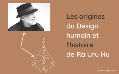 Les origines du Design humain et l’histoire de Ra Uru Hu