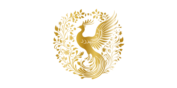 Croix d'incarnation du Phénix endormi