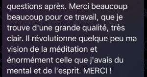 Formation pour gérer son mental avec le Design humain